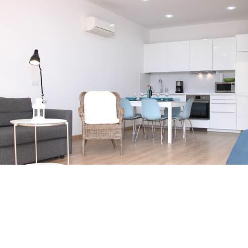 SUITE PLAYA Y MAR - sea view, wifi and AC