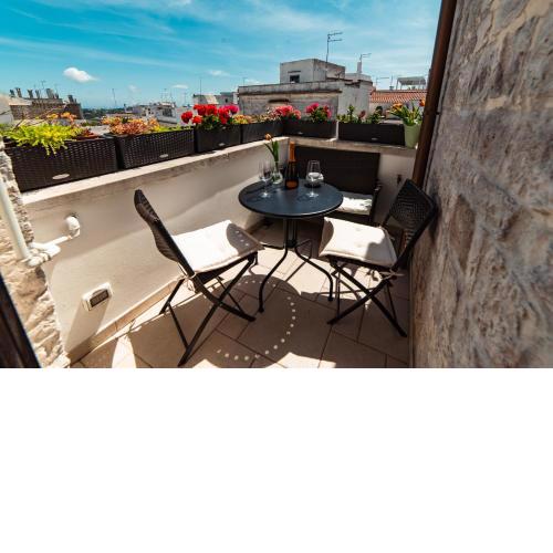 Suite Porta Piccènne by Itria Property