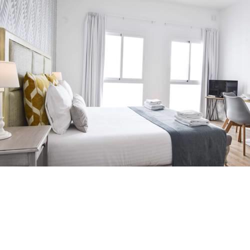 Suite Premium - Cathedral of Malaga