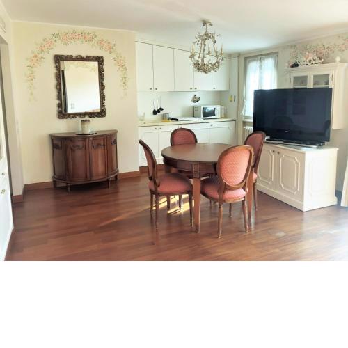 Suite Romantic vista Lago