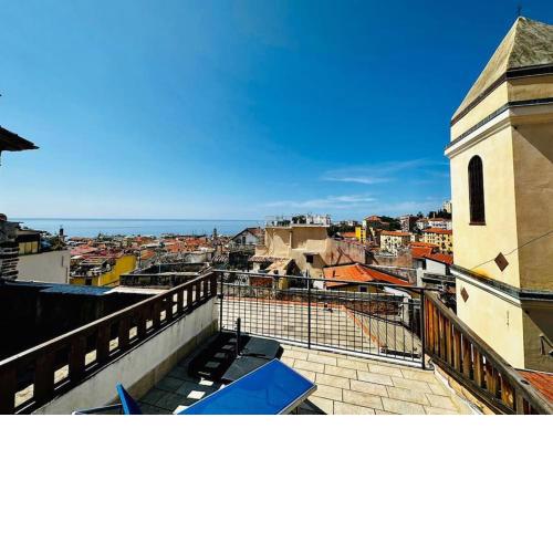 Suite Seaview & Terrace-Sanremo