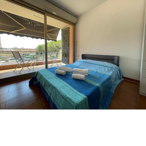Suite Semeria, Box Auto e terrazzo