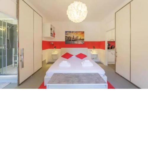 Suite sul Navigli 5 guest con balcone