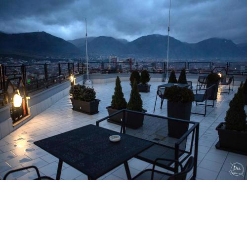 Suite Terrace Rooms & Apartments