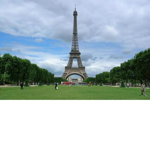 Suite Tour Eiffel Hermes
