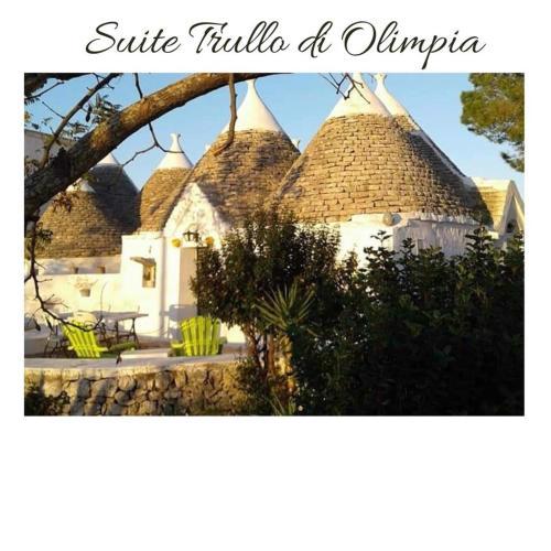 Suite Trullo di Olimpia