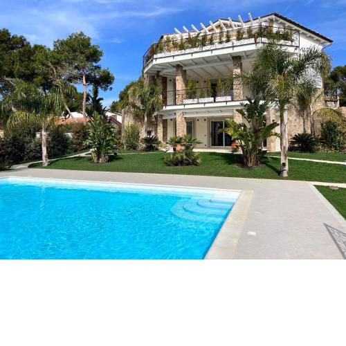 Suite Villa Corallo Rosso