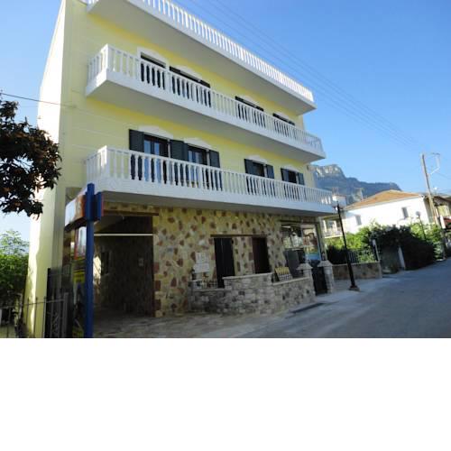Suites Diakopto