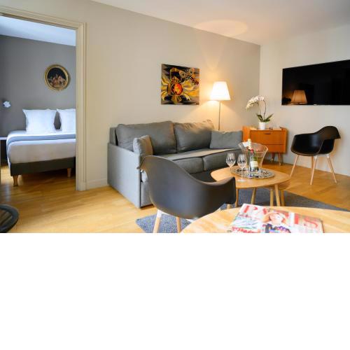 Suites & Hôtel Helzear Champs-Elysées