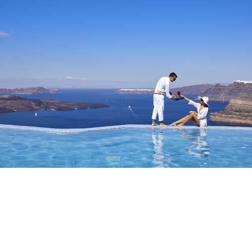 Suites of the Gods Cave Spa