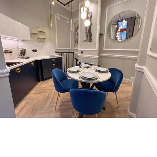 Suites Rive Gauche - Paris Louvre - Chez Lucas