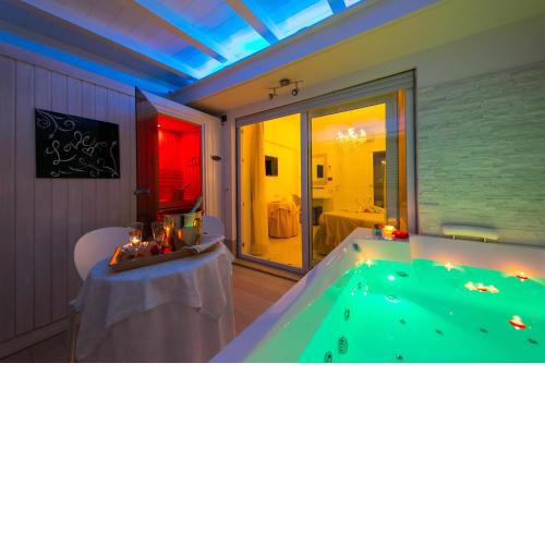 Suites Roma Tiburtina Elegance