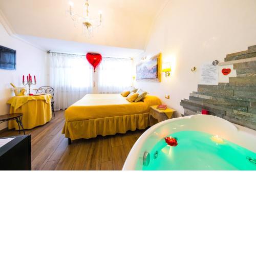 Suites Roma Tiburtina Luxury