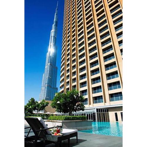 SUITESTAY Address Dubai Mall