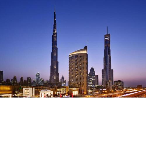 Suitstay Studio - Address Dubai Mall Residences - Downtown