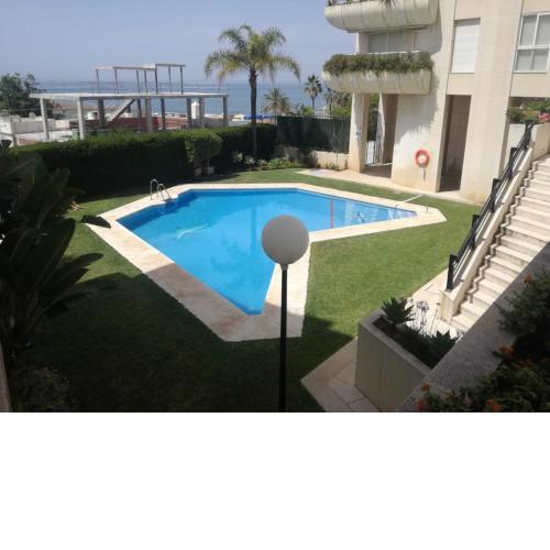 Suitur apartamento con piscina en marbella playa