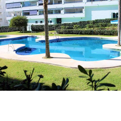 Suitur apartamento terrazas la marina con piscina