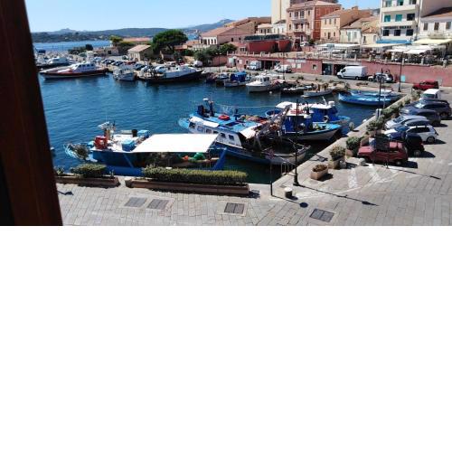 Sul Porticciolo-On the Marina
