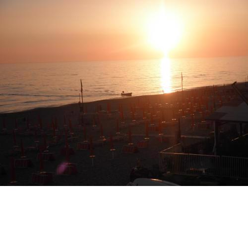 Sulla Spiaggia