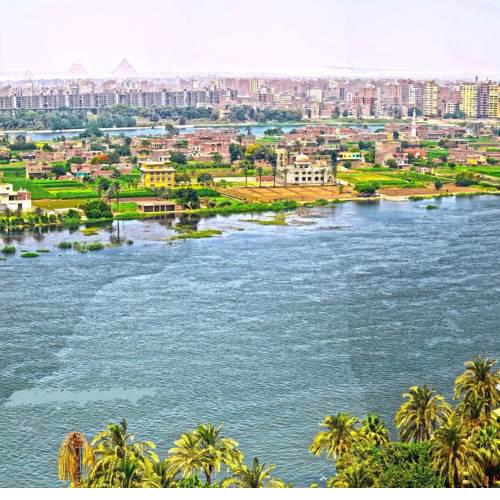 Sultan Outstanding Apartment at Maadi Nile Corniche