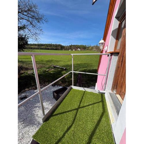 Šumava apartmán U Kočiček