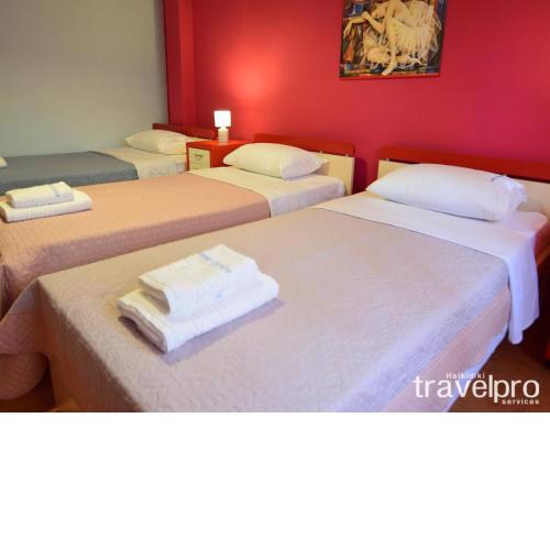 Summer Colours Home by TravelPro Services- Kallithea Halkidiki