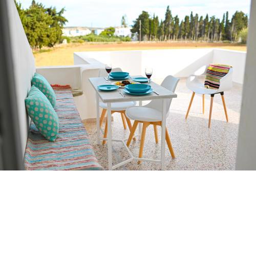 Summer Dream Apartments - Drios Paros