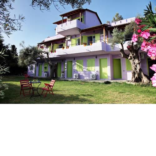 Summer House Louisa