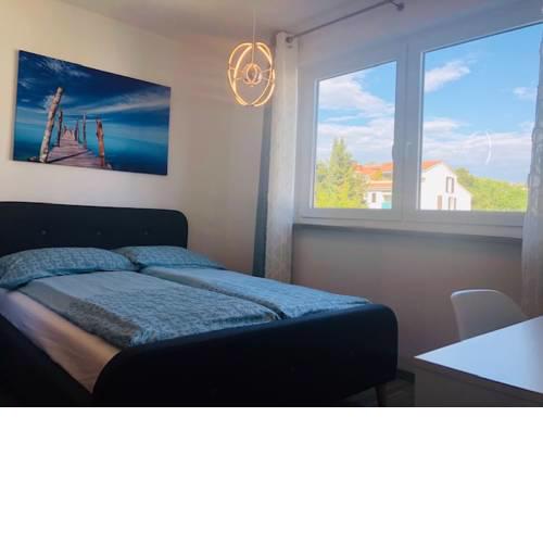 Summer in Lucija Apartment - FREE PARKING!