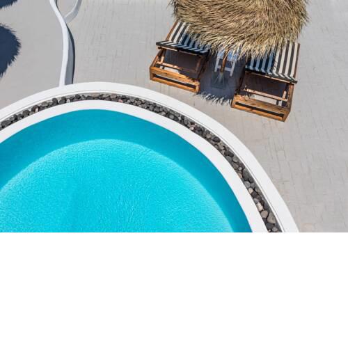 Summer Lovers Villa Private Pool Hot Tub Panoramic Caldera View
