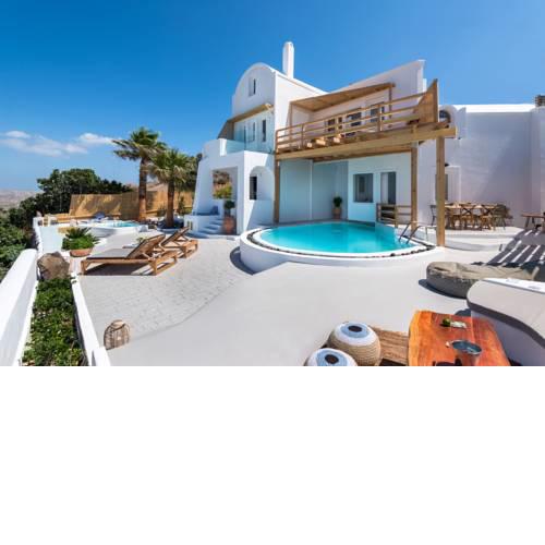 Summer Lovers Villa