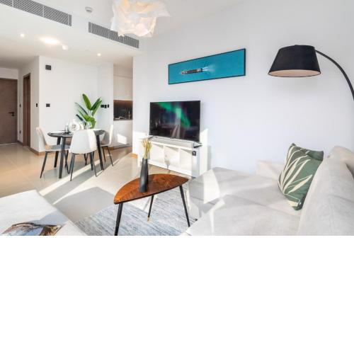 Summer OFF! VIDA Marina - Full Marina view - High Floor