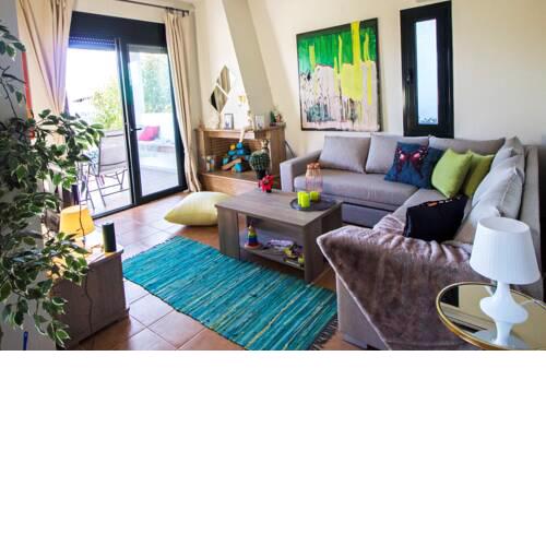 Summer villa Anemi-close to sea