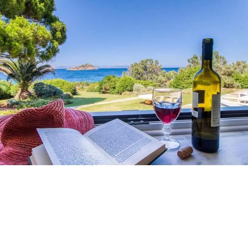 Summer Villa in Porto Rafti