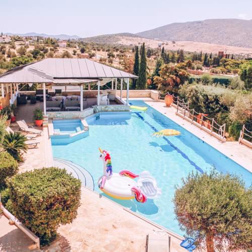 Summer Villa Lagonissi