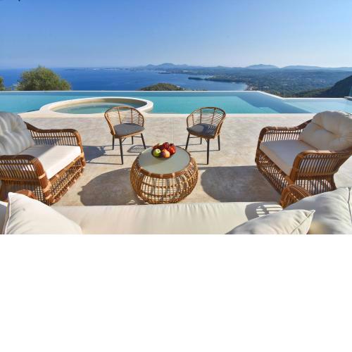 Summerwine Luxury Villa Sea View Private Pool