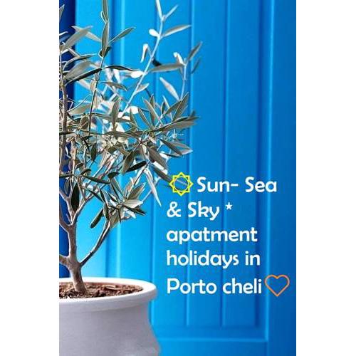 Sun- Sea & Sky * holidays in Porto cheli