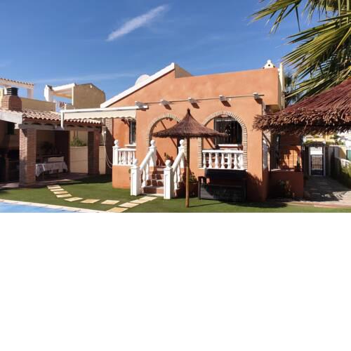 Sun and Beach Villa