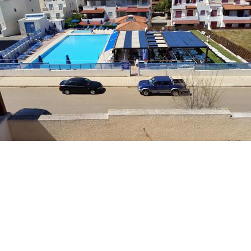 Sun and Sand Apartment