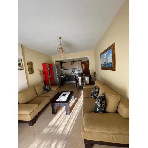 Sun and Sand Apartment
