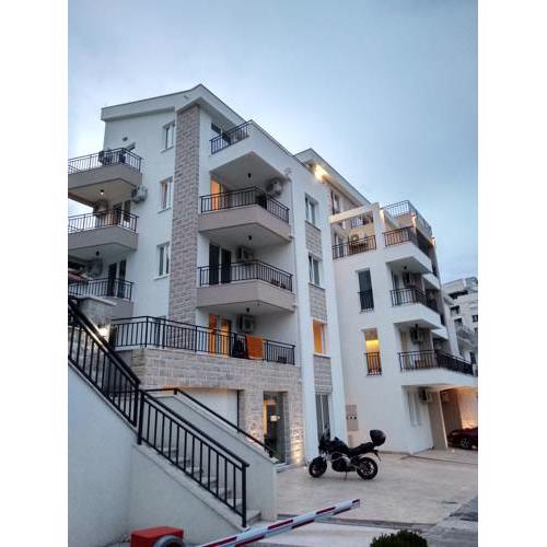 Sun and Sea Apartments