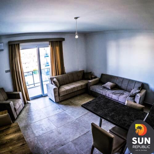 Sun Apartments Poseidon 1