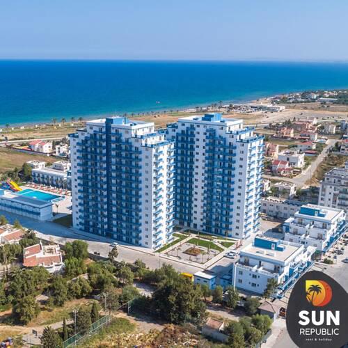 Sun Apartments Poseidon