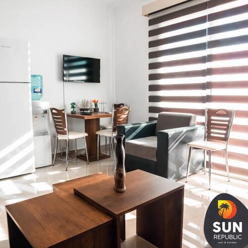 Sun Apartments Sandy