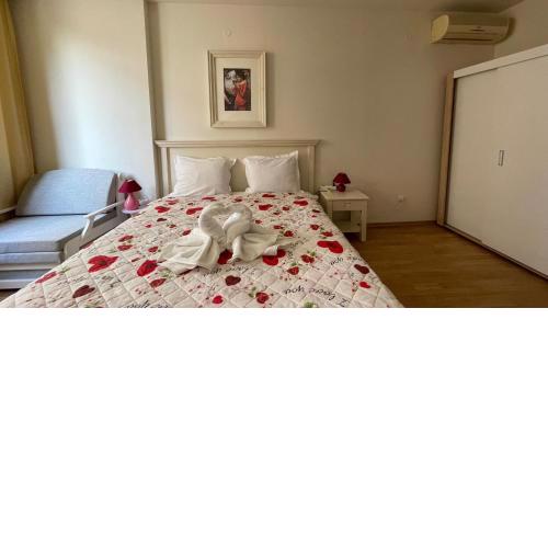 SUN APARTMENTS Studio Sunny Beach