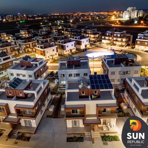 Sun Apartments