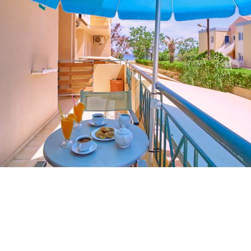Sun Beach Apartments