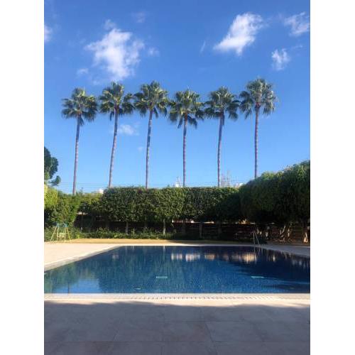 Sun city apartment