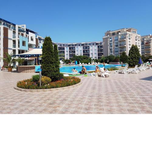 Sun City I - apartment 41