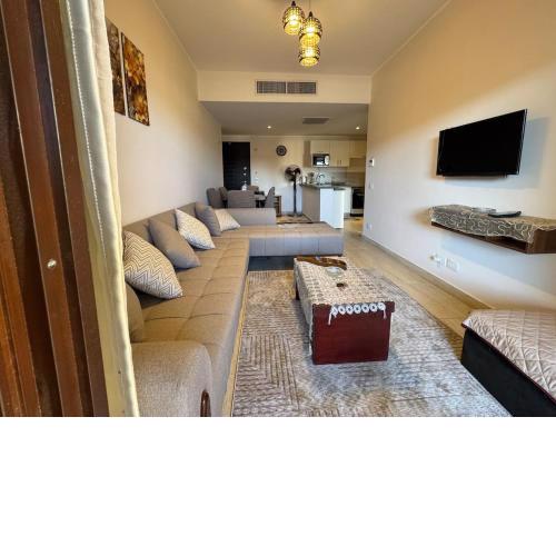 Sun & Fun Aldau Heights one bedroom apartment in hurghada